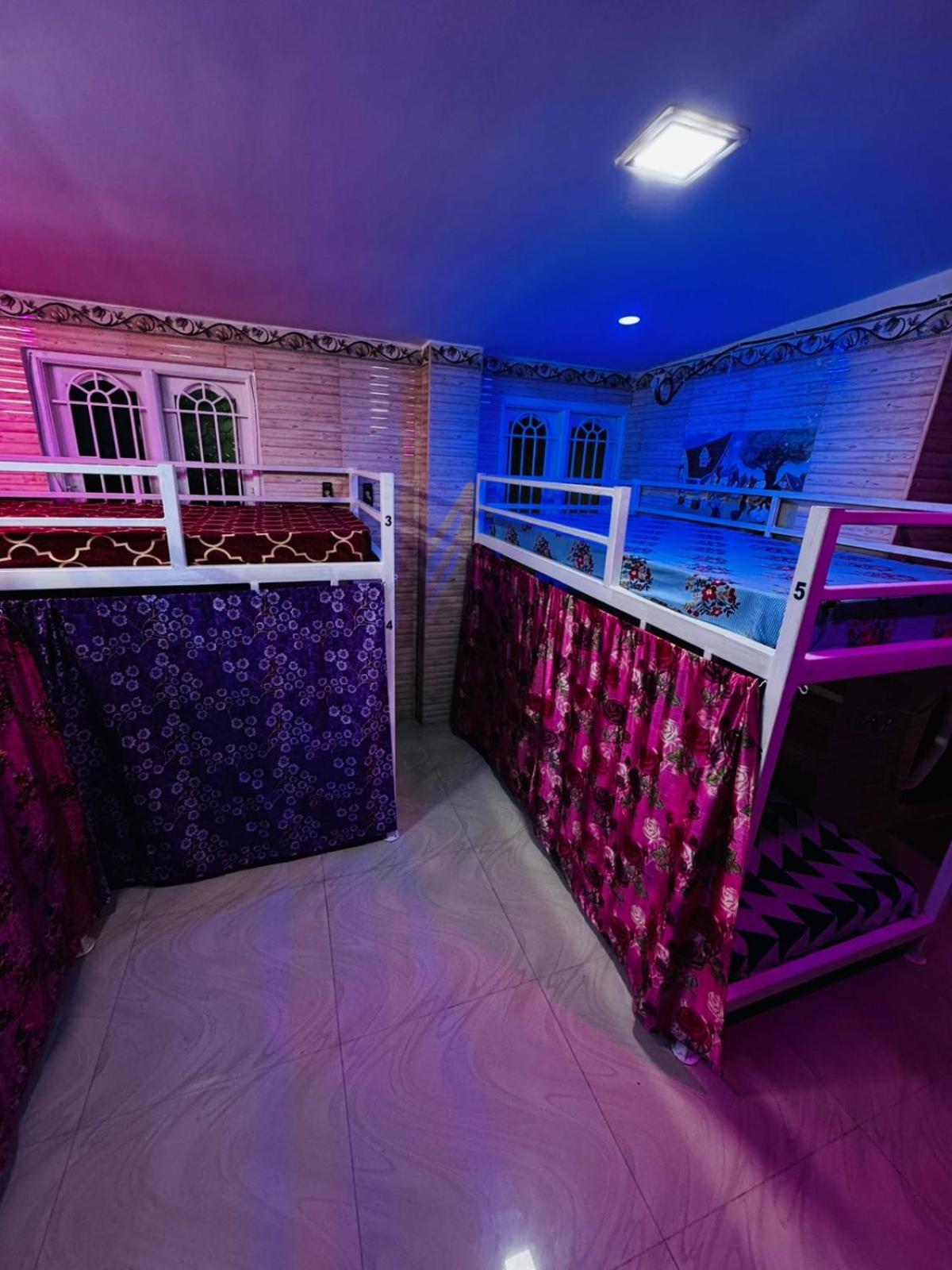 Hostel Kuruku Santhu Colive Pondicherry Exterior foto