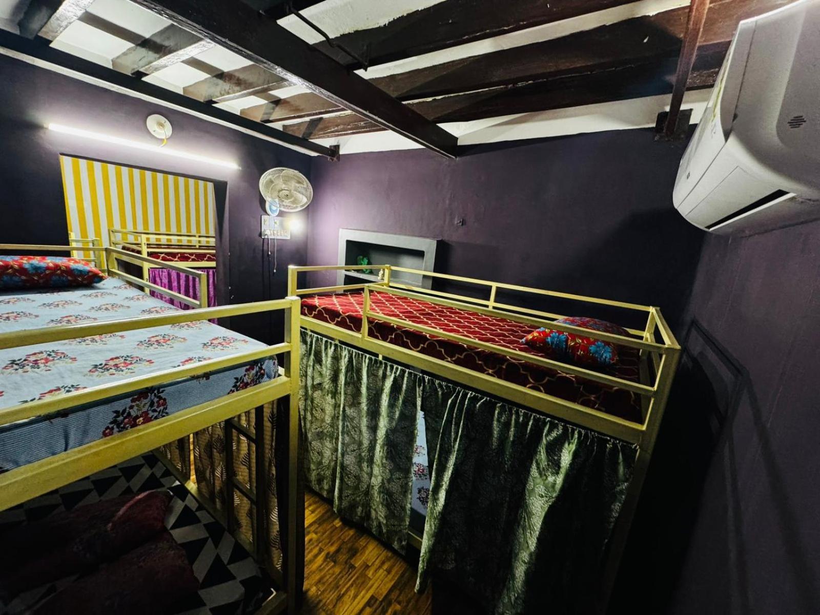 Hostel Kuruku Santhu Colive Pondicherry Exterior foto