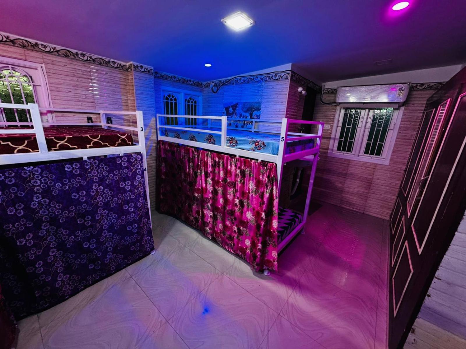Hostel Kuruku Santhu Colive Pondicherry Exterior foto