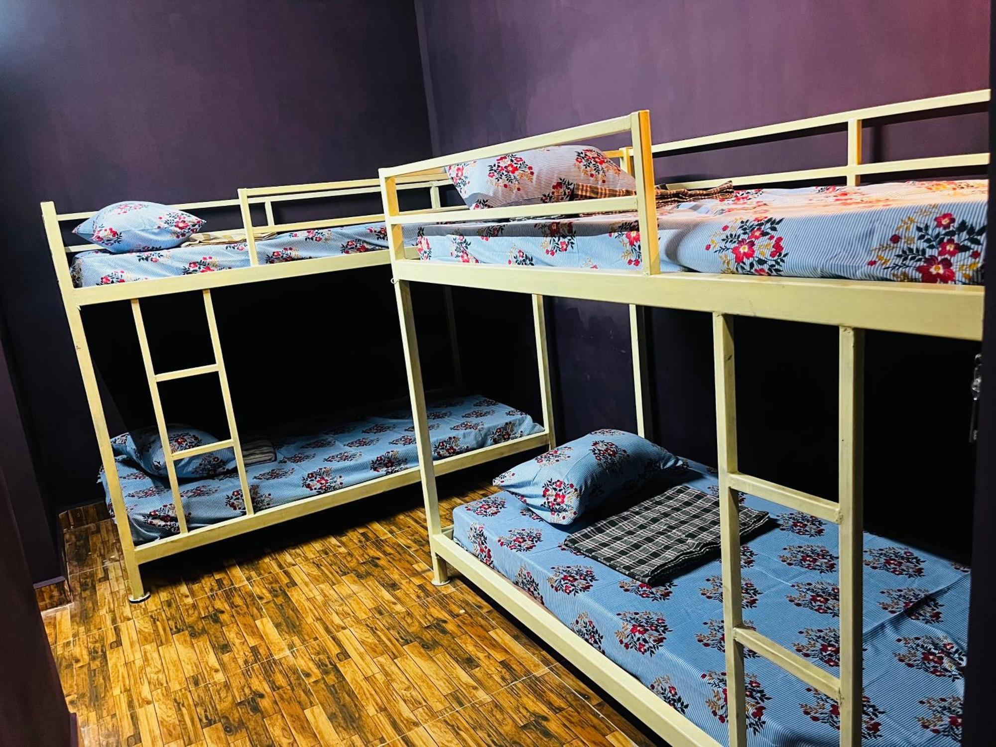 Hostel Kuruku Santhu Colive Pondicherry Exterior foto