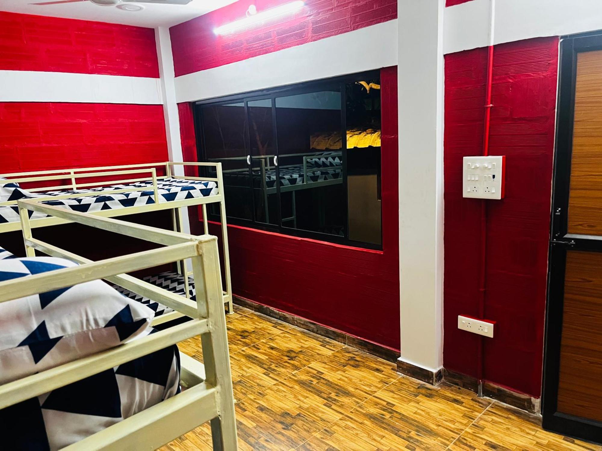Hostel Kuruku Santhu Colive Pondicherry Exterior foto